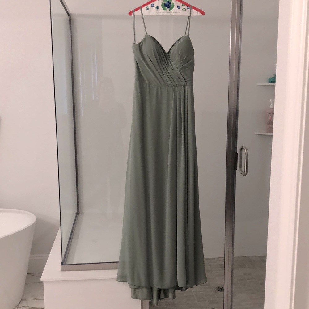 Morilee by Madeline Gardner bridesmaid dress